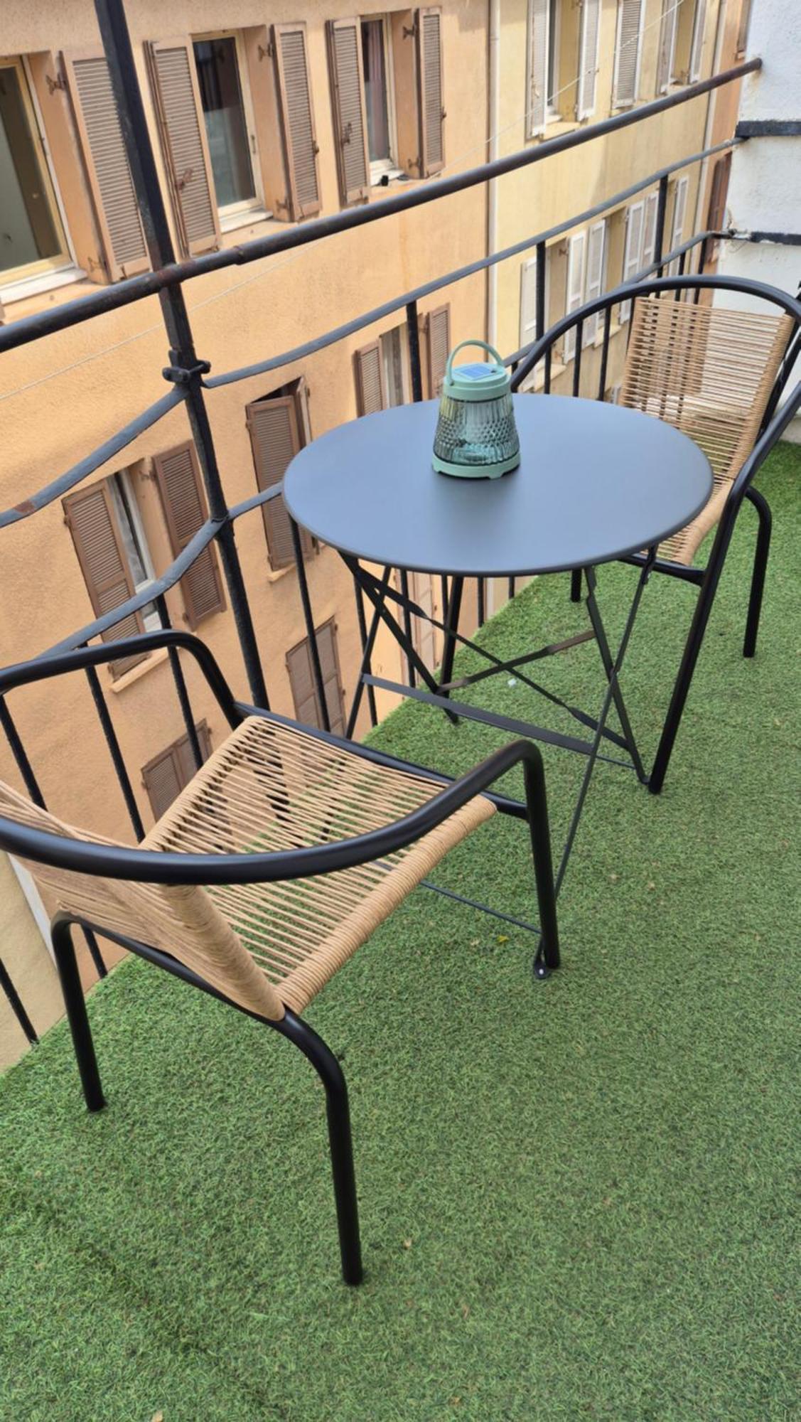 Appartement Au Coeur Du Panier Avec Terrasse 2 A 4 Personnes Climatisation à Marseille Extérieur photo